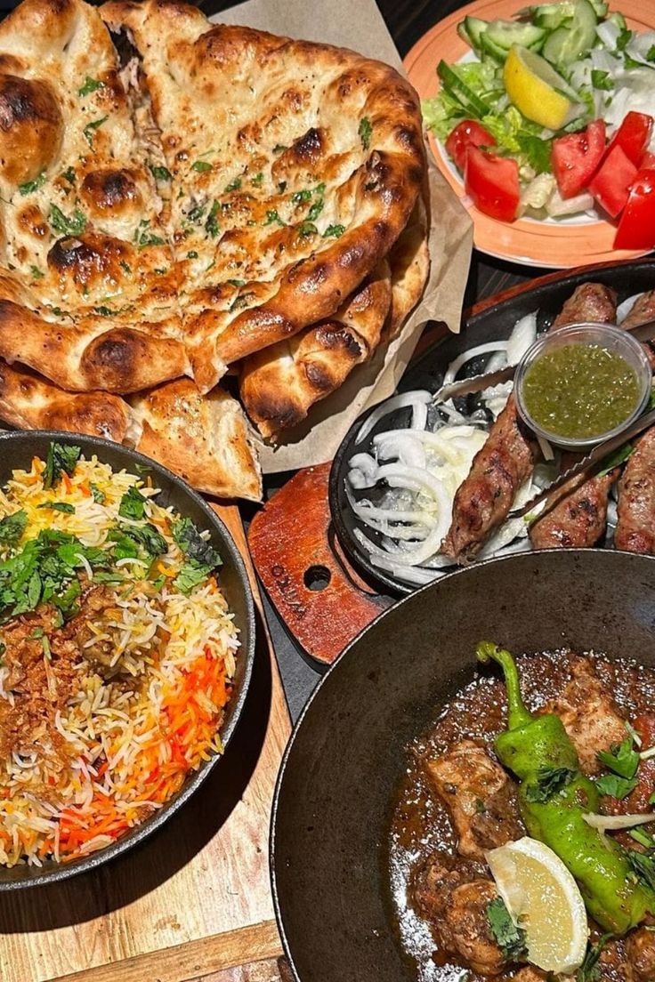 Best Halal Restaurant in Manchester City CentreTribal Restaurant