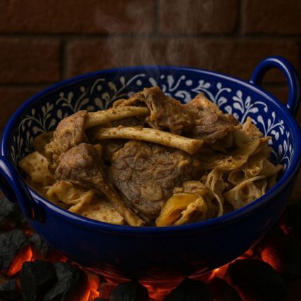Baluchi Mutton Karahi